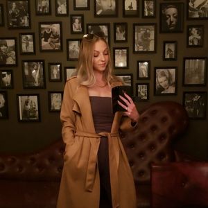 Meet your Posher, Anna